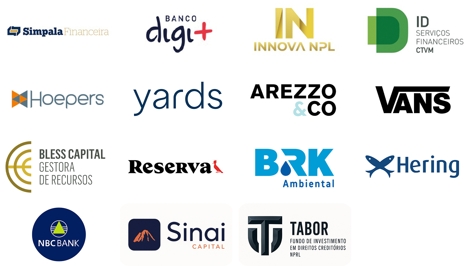 Clientes Mercatto Contact Center